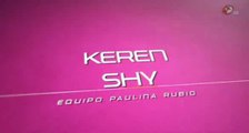 Keren Shy- Amores extraños- La Voz México 2- Shows en vivo