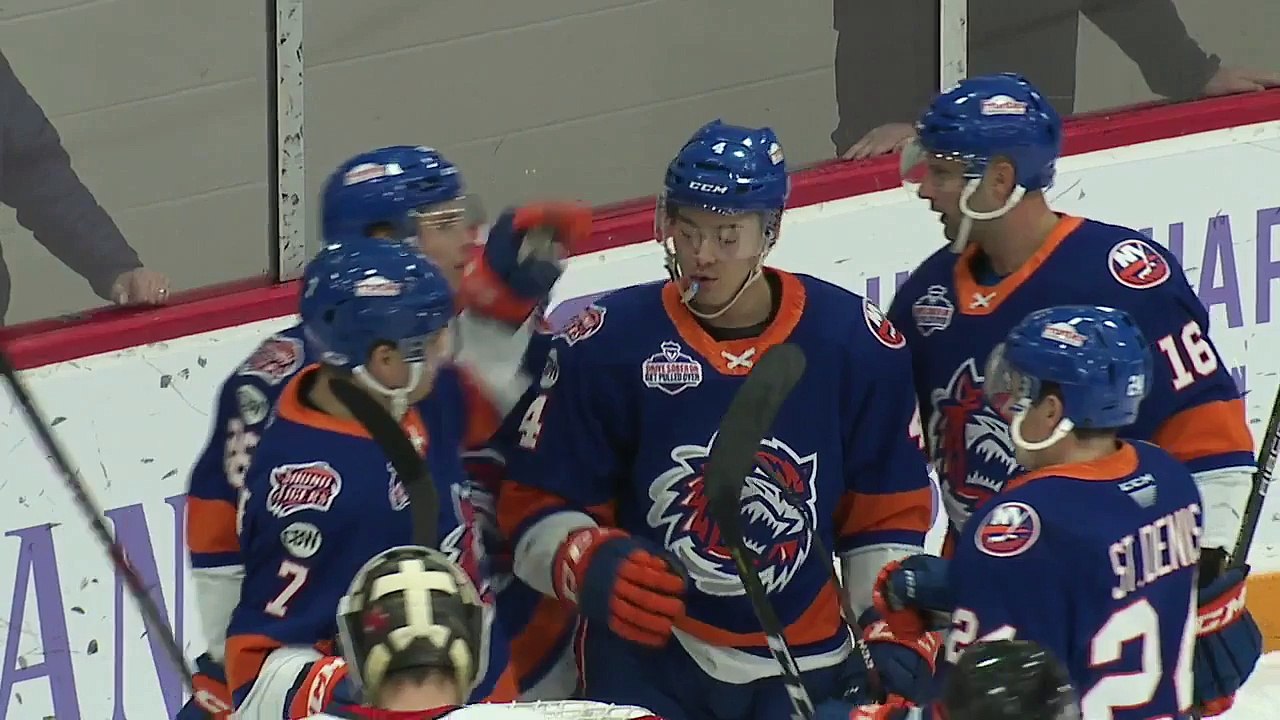 Belleville 1-2 Bridgeport - Nov. 17