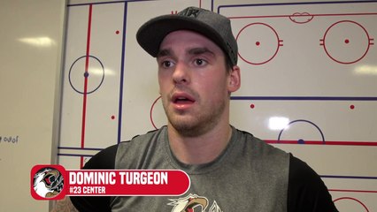 Manitoba Moose 2 at Grand Rapids Griffins 3 (OT)