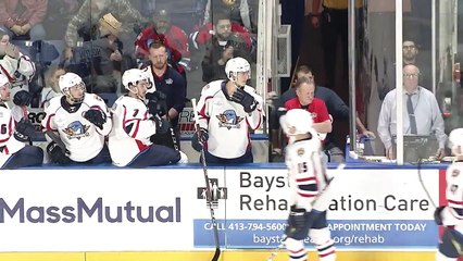 AHL Hockey: Thunderbirds 3 Phantoms 2