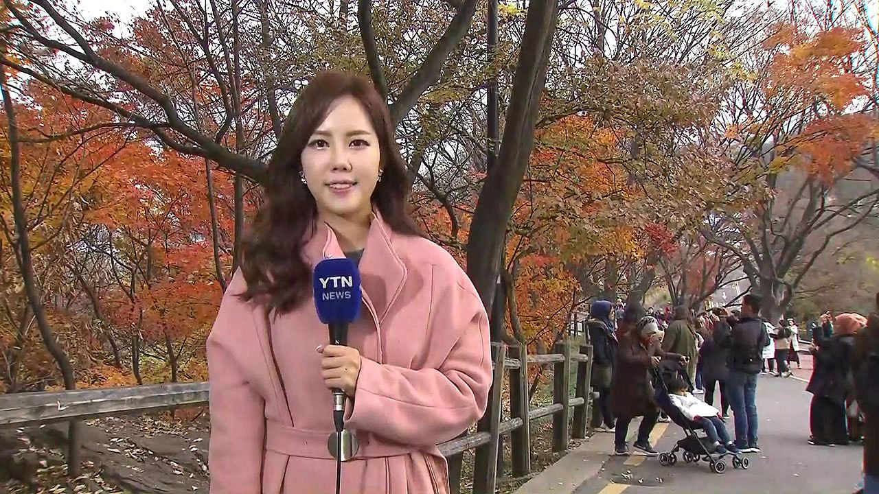 [날씨] 구름 많고 쌀쌀한 휴일...공기는 깨끗 / YTN