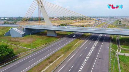 Wow! Nyoba Tol Dari Surabaya-Jakarta Cuma 10 Jam!
