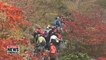 S. Koreans visiting N. Korea for anniversary of civilian tours to Mt. Geumgang
