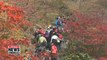 S. Koreans visiting N. Korea for anniversary of civilian tours to Mt. Geumgang