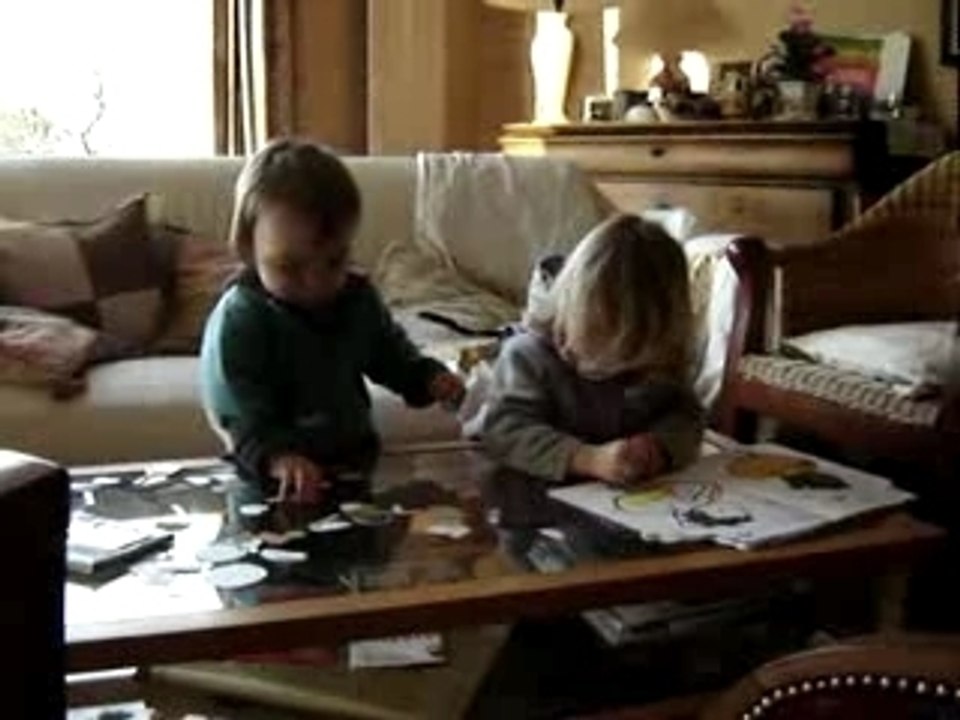 Salomé et Ferdinand