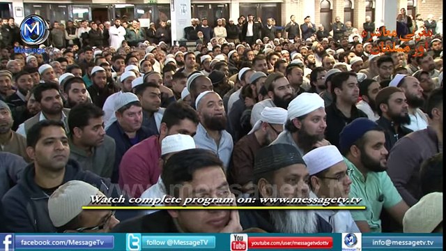 Advice to mobile phone users Maulana Tariq Jameel - Video 2018