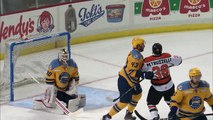 ECHL Fort Wayne Komets 1 at Toledo Walleye 2