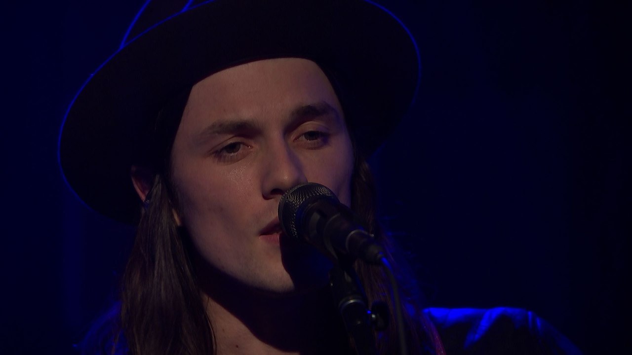James Bay Let It Go video Dailymotion