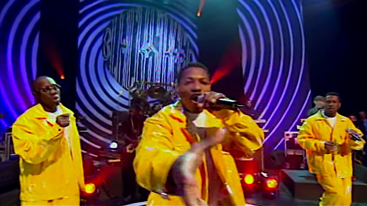 Blackstreet - Don't Leave Me (Live)