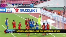 Peluang Indonesia Menuju ke Semifinal Piala AFF 2018 Makin Tipis
