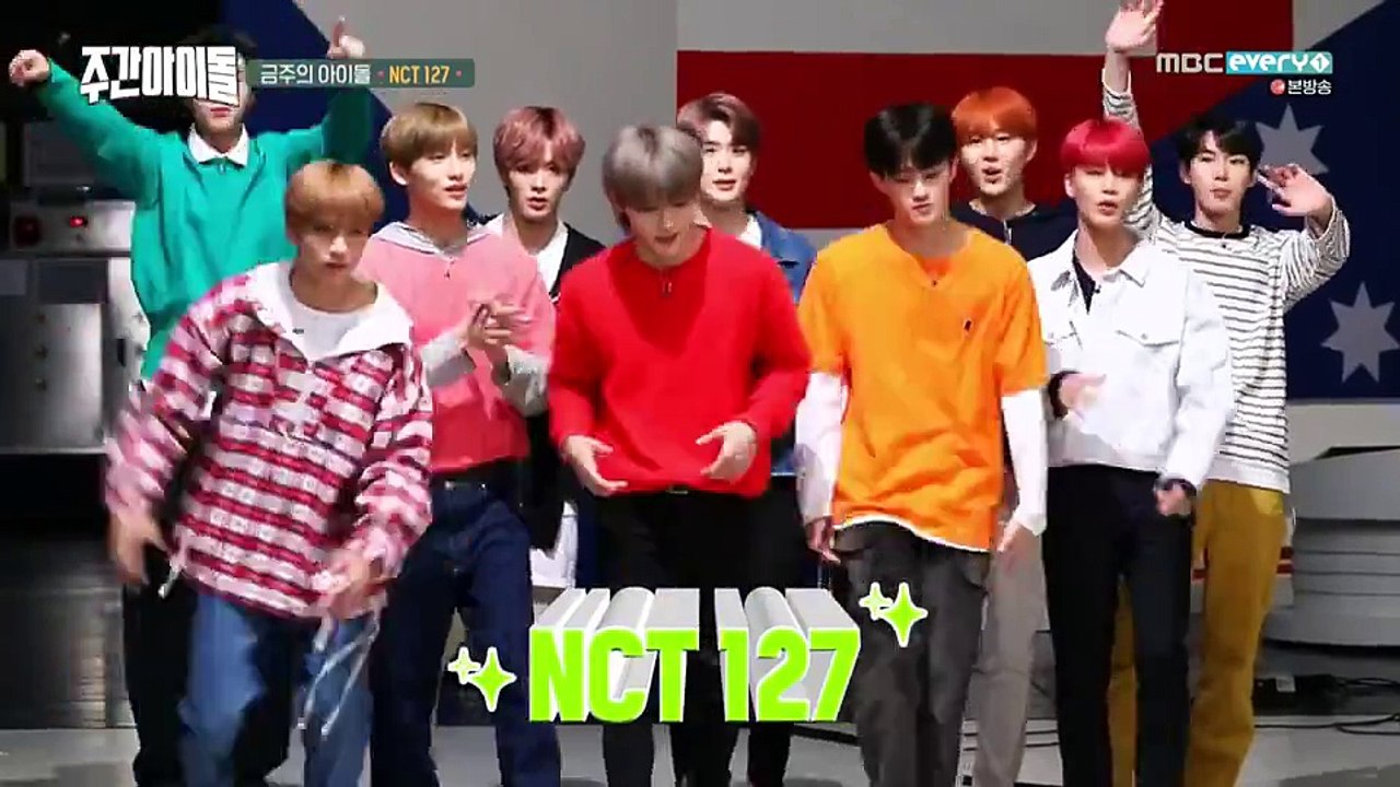 [SUBINDO] Weekly Idol EP 378