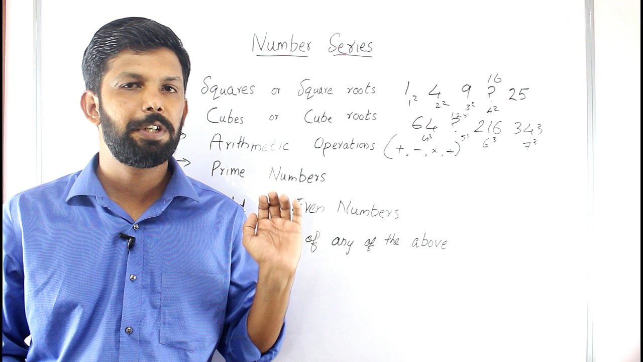 Number Series