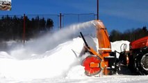 Epic High Deep Snow Removal Mega Machines Grader Truck Loader Bulldozer Excavator Tank Winter 2018(1)