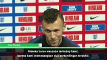 Inggris Harus Waspada Terhadap Kroasia - Perisic
