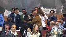 El caballo de Sergio Ramos, Campeón del Mundo 2018 en la SICAB de Sevilla