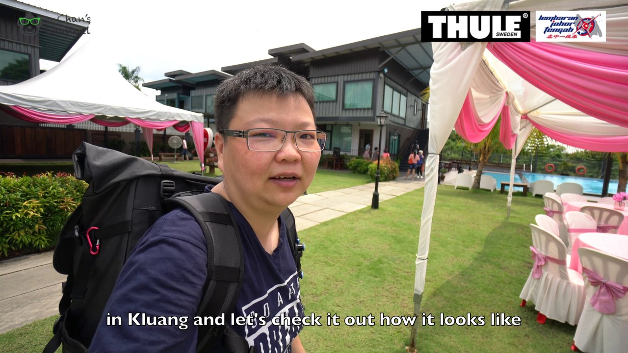 Quick Look at Kluang’s Container Hotel [Travel Vlog 4] 快速浏览居銮集装箱酒店