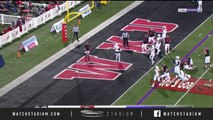 UTEP vs. Western Kentucky Football Highlights (2018)