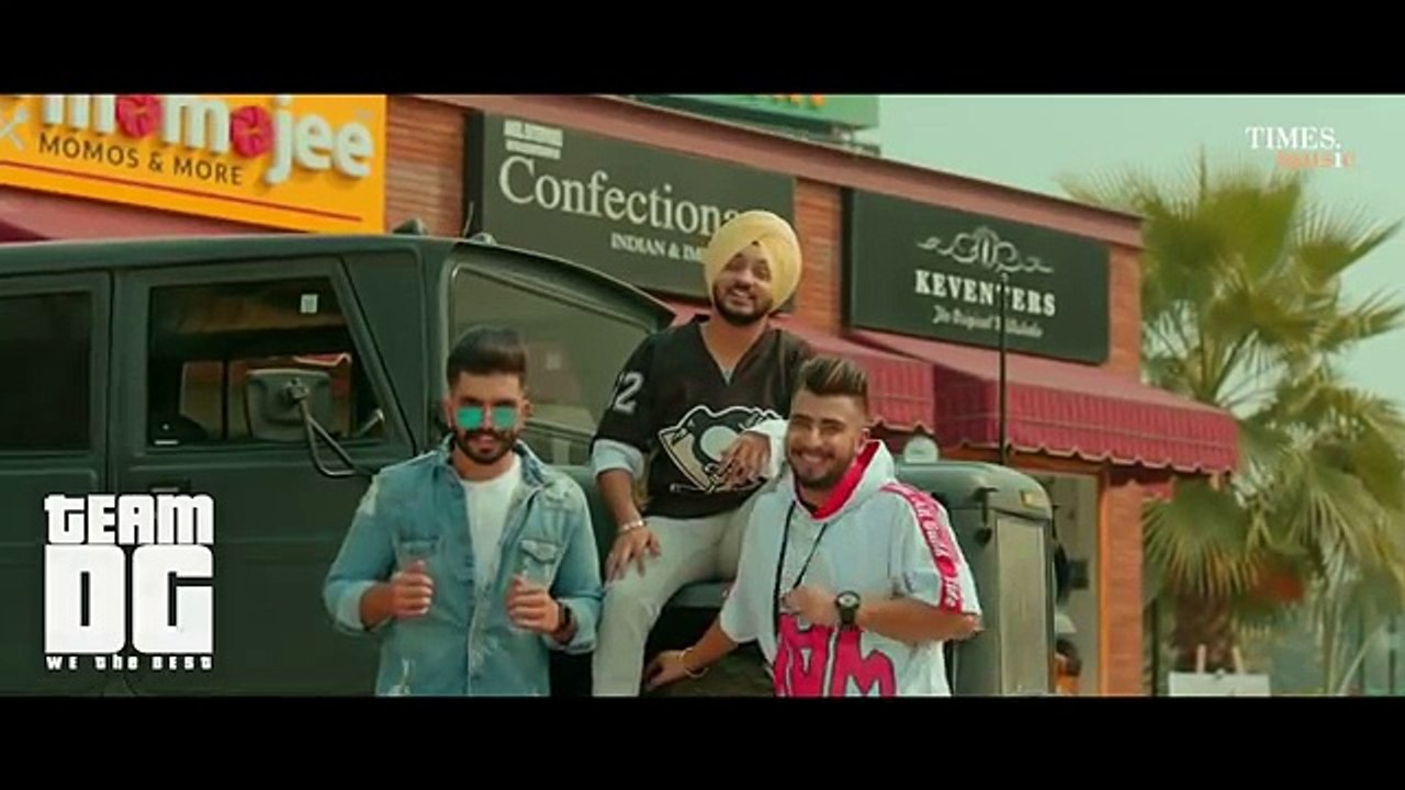The Landers feat. Gurlez Akhtar Himanshi Parashar Mr. VGrooves Latest Punjabi Song 2018