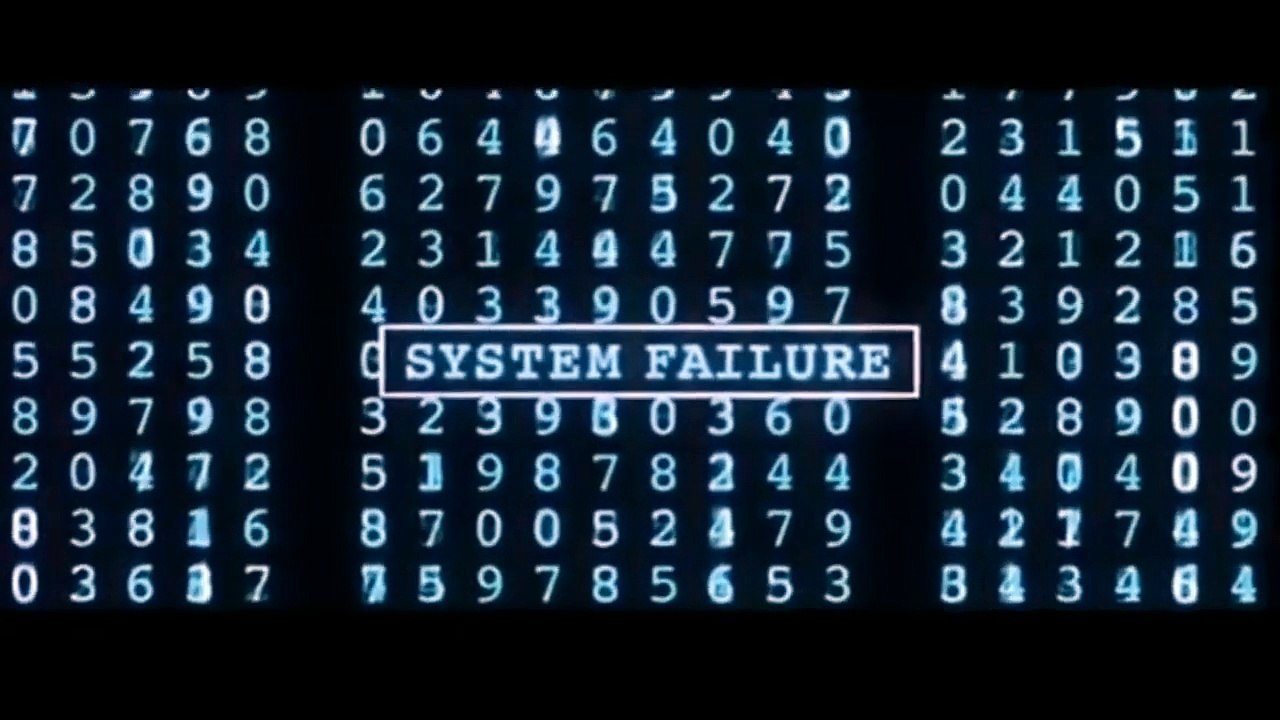 Anonymous System Failure is Just the beginning