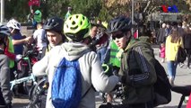 Ankaralı Bisiklet Severler Ayrılmış Yol İstiyor