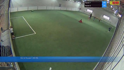But de Equipe 1 (88-89) - Equipe 1 Vs Equipe 2 - 17/11/18 14:54 - Loisir Poitiers