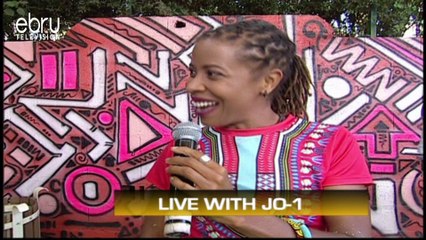 Body Drop Is A Celebration Of The Body | Jo-1 Talks About Her New Single