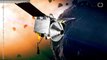 NASA's OSIRIS-REx Rapidly Approaching Bennu Asteroid