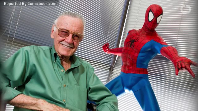 Stan Lee Laid To Rest In Small Private Funeral