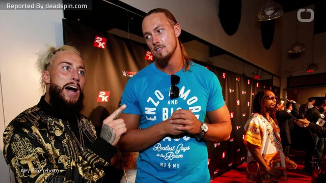 WWE Wrestler Enzo Amore Kicked Off Flight