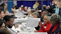 Uncalled U.S. Federal And State Elections Still Counting Votes