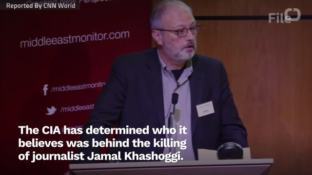 The CIA Has Concluded Who Exactly Ordered The Killing Of Journalist Jamal Khashoggi