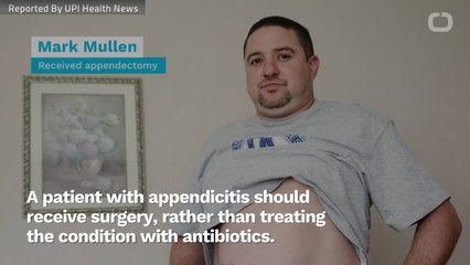 Cut It Out: Surgery Best For Appendicitis, Not Antibiotics