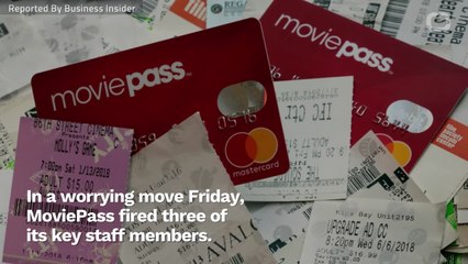 MoviePass Cuts Key Staffers After $130m Loss