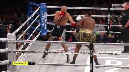 Jarrell Miller vs. Bogdan Dinu