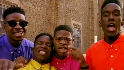 Boyz II Men - Motownphilly