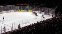 WHL Calgary Hitmen at Spokane Chiefs