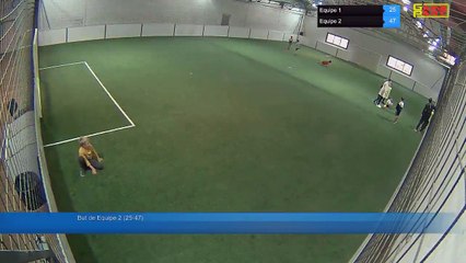 But de Equipe 2 (25-43) - Equipe 1 Vs Equipe 2 - 17/11/18 15:03 - Loisir Poitiers