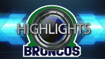 WHL Medicine Hat Tigers shutout Swift Current Broncos 2-0