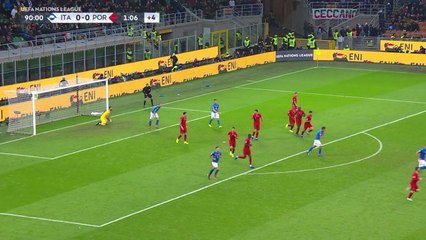 '호날두 빠진' 포르투갈, 네이션스리그 4강 / YTN