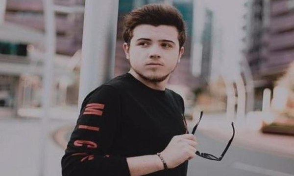 Sosyal medya fenomeni E-5’te kaza yaptı