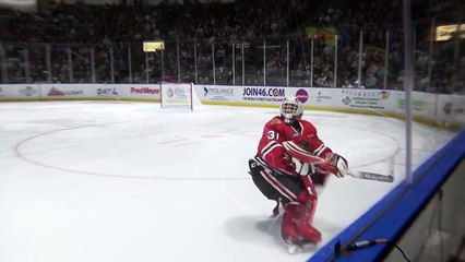 WHL Seattle Thunderbirds defeat Portland Winterhawks 6-4