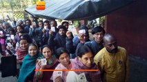 उत्तराखंड में निकाय चुनाव के लिए सुबह आठ बजे से वोटिंग जारी