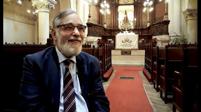 Questionnaire de Proust : Albert Guigui, Grand Rabbin de Bruxelles