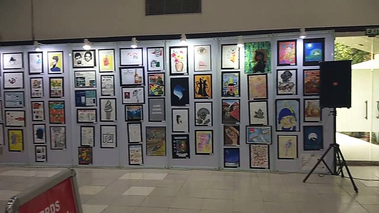 Design Exhibition 2018 - Tatyam School - Fashion & Interior design Institute