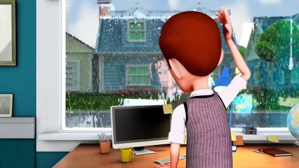 Rain, Rain Go Away - THE BEST Songs for Children - Kids Land