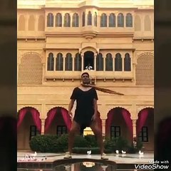 Akshay Kumar fun at Jaisalmer during Housefull 4 movie shooting