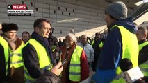 Les politiques sur le terrain avec les Gilets Jaunes