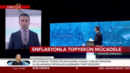 Enflasyonla topyekün mücadele