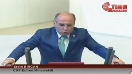 Edirne- CHP'li Bircan Hayatını Kaybetti Arşiv