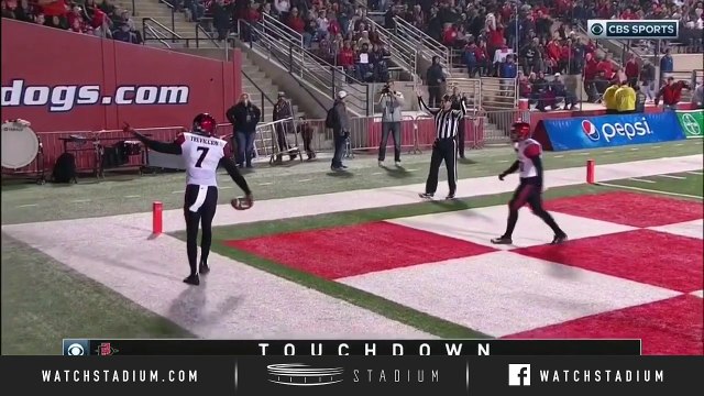 San Diego State vs. Fresno State Football Highlights (2018)